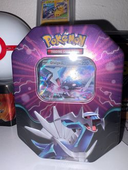 Azure legends tin
