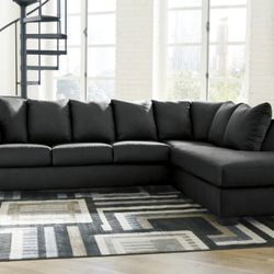 Darcy Black RAF Sectional

