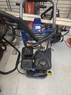 Pressure Washer