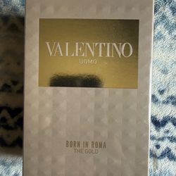 Valentino the gold