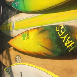 Surfboards And Skimboards $40 To $300