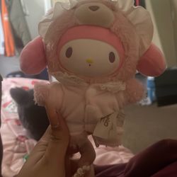 My Melody Keychain