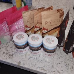 Supplements- Mushroom, Collagen, Probiotics