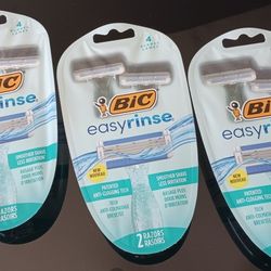 Bic Razors | $5