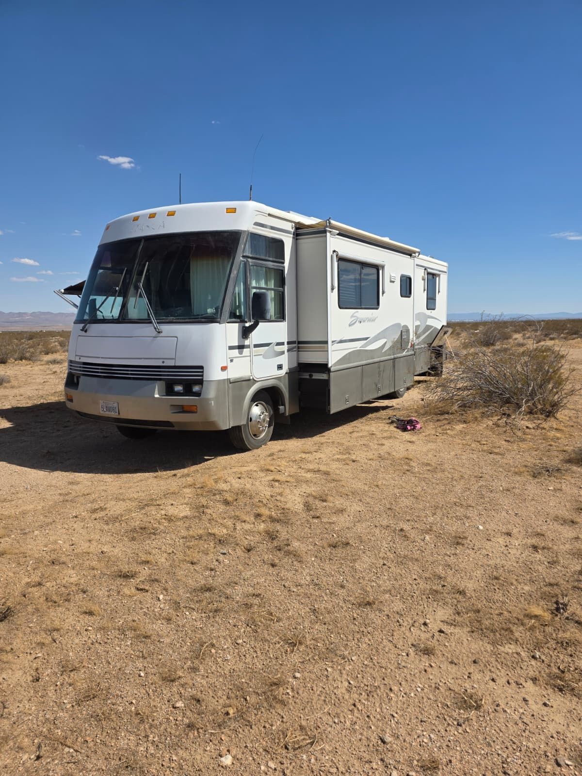 Motorhome 1999 In Víctorville Ca