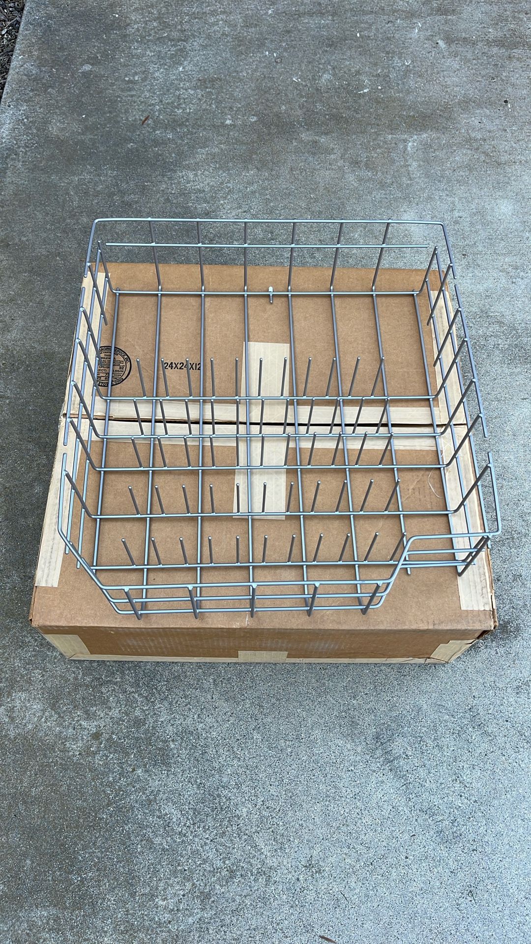 Whirlpool Kitchen Aid Dishwasher Rack