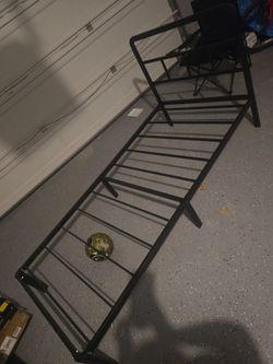 Bed frame Tween XL