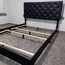 New Queen Bed frame 
