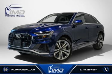 2021 Audi Q8