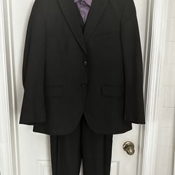 Mens black Suit 