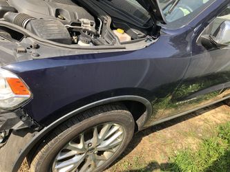 Fender For 2011-2018 Dodge Durango Front Driver Side Original 