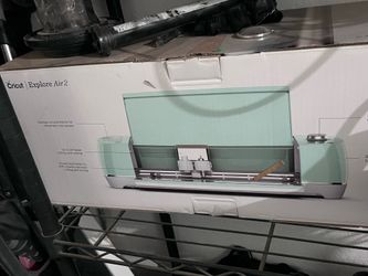 Cricut air 2