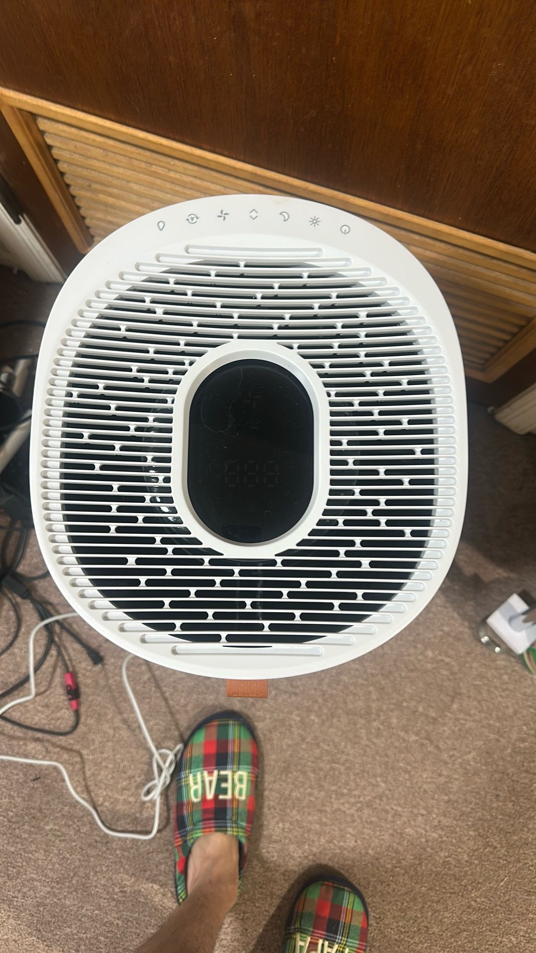 Humidifier & Air Purifier