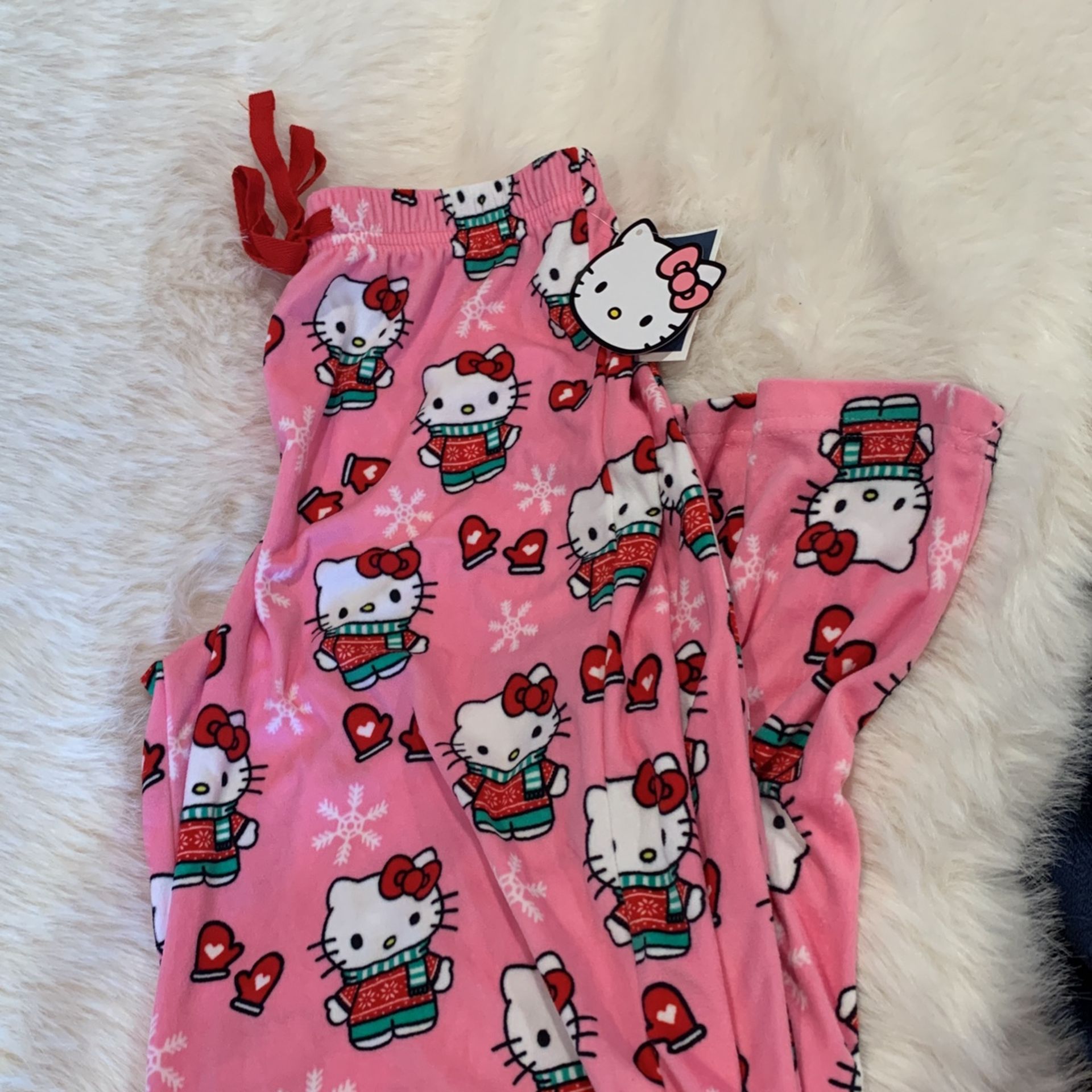 Hello Kitty Pjs