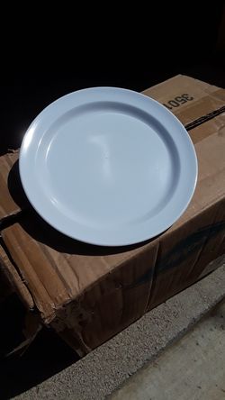 50 pcs platos chicos