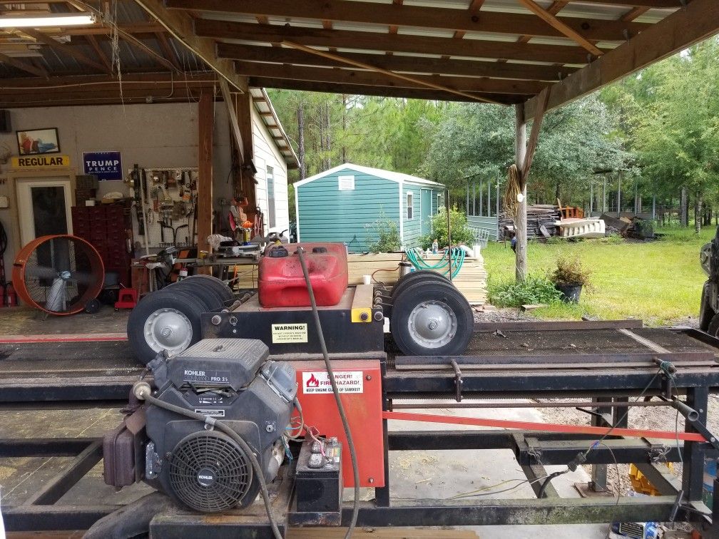 TimberKing edger Talon 900 4000 OBO for Sale in Dade City, FL OfferUp