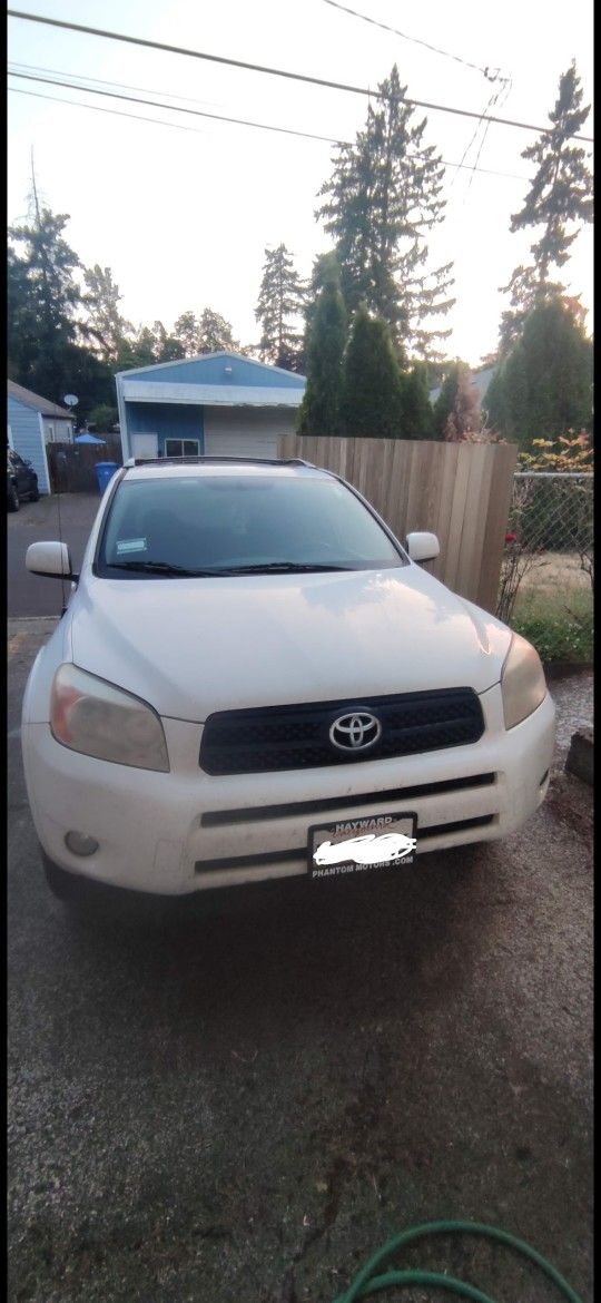 2006 Toyota Rav4