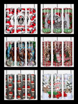 Holiday tumbler Sale