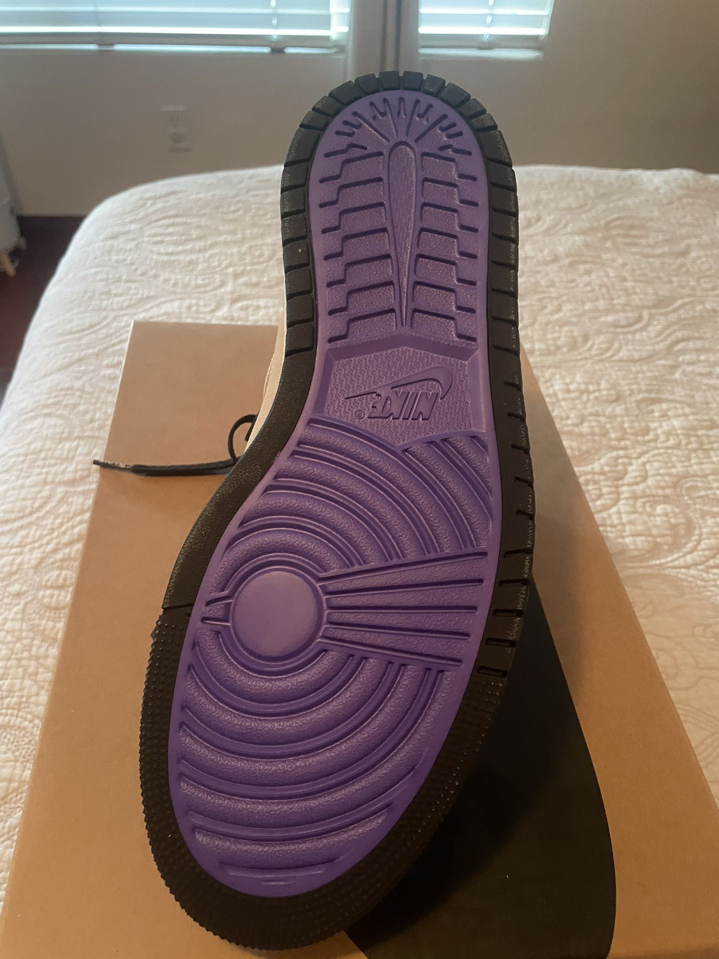 Jordan 1 Zoom Air CMFT PSG 