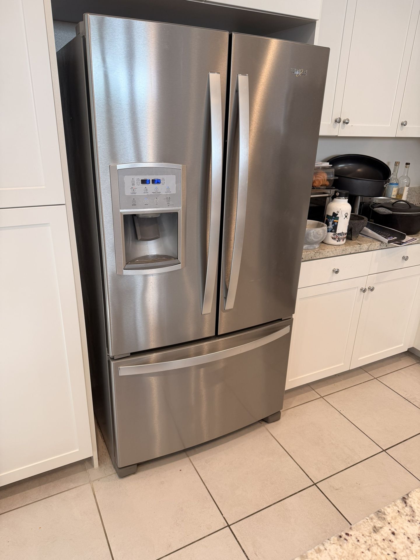 Whirlpool Fridge