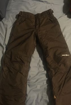 Snow pants for kids