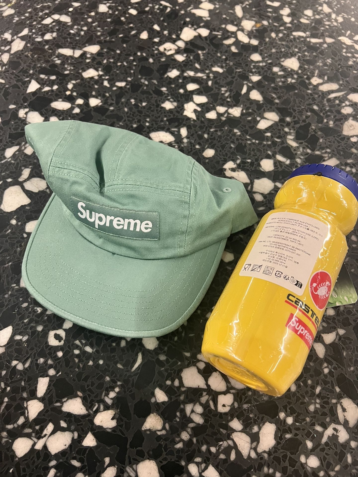 Supreme 2025 5/8