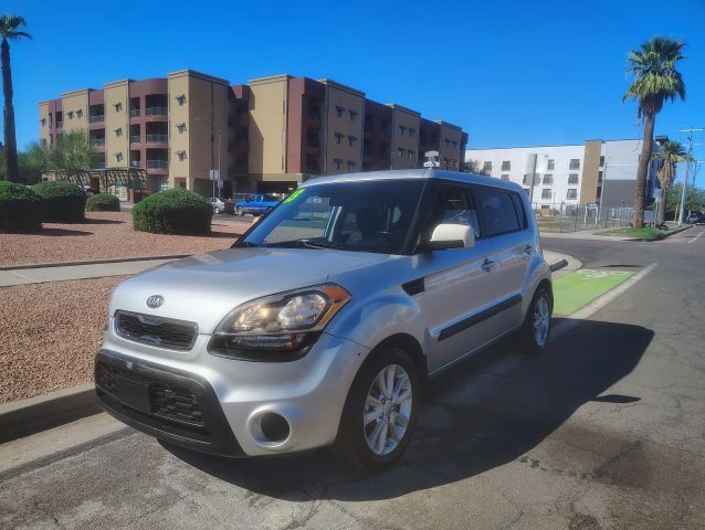 2013 Kia Soul