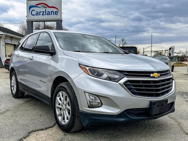 2019 Chevrolet Equinox
