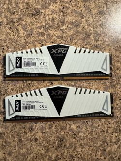 ADATA 16gb (2x8gb) DDR4 3000 RAM