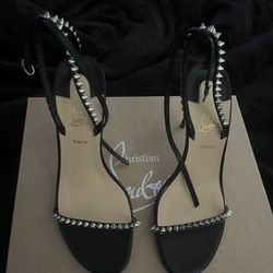 Christian Louboutin Size 38
