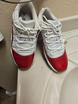 Jordan size 7y puma size 8