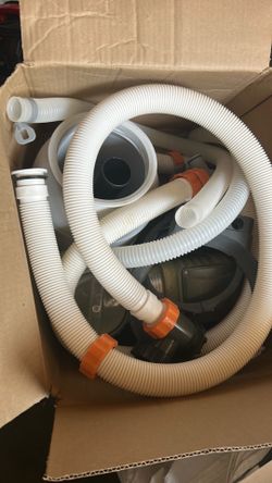 Pool pump