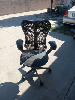 Herman Miller. Chair