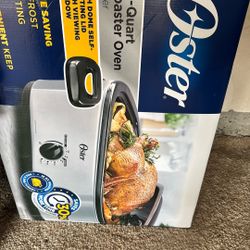 Oster 18 Quart Roster