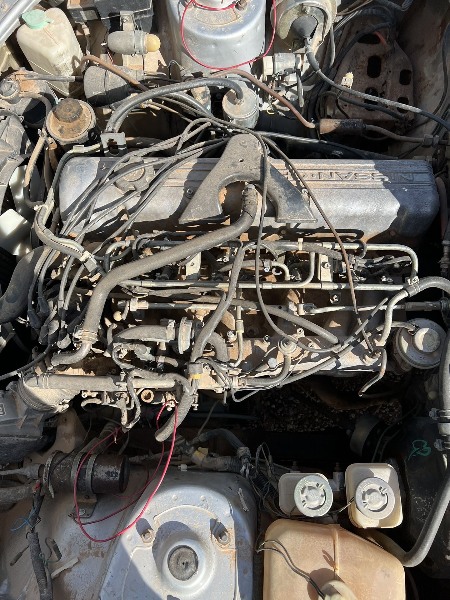 1981 Datsun 280zx