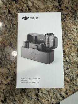DJI mic 2