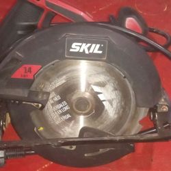 Skilsaw (Excellent Condition)