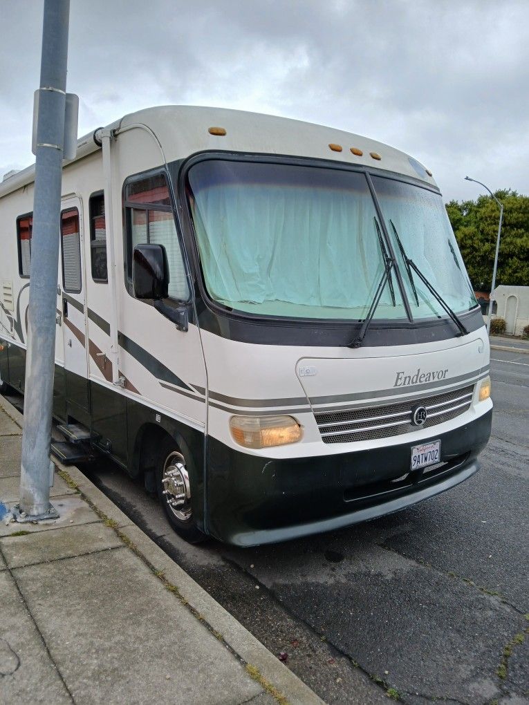 1999 Holiday Rambler Endeavour