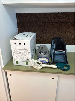 Kitty starter kit