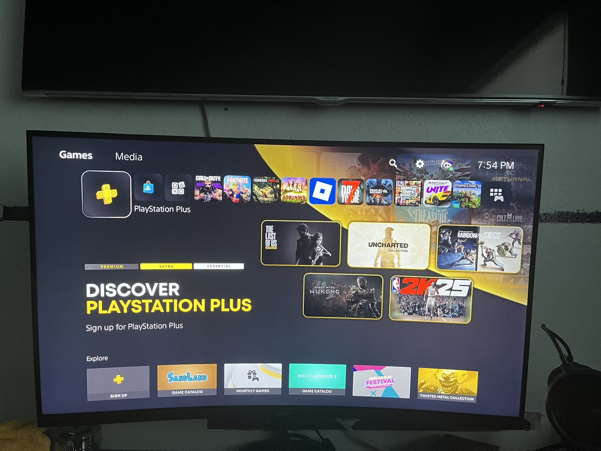 Acer 32 Inch 165 Hertz Monitor 1080p 1ms Response
