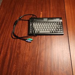 Used DIEBOLD Mini Keyboard