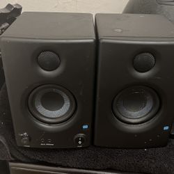 Presonus Studio Monitors
