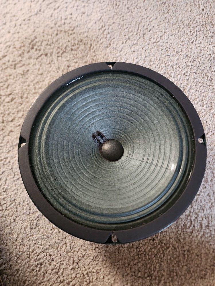 Jensen C8R Guitar Speaker