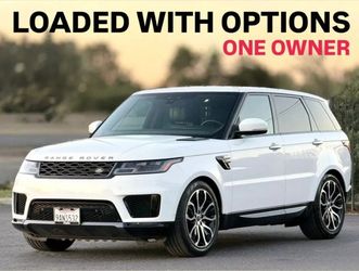 2022 Land Rover Range Rover Sport