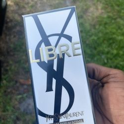 YSL LIBRE INTENSE EDP COLOGNE