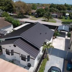 Metal Roof 