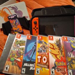 Pokemon Limited Edition Nintendo Switch
