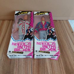 Donnie&Jonathan (Dolls)