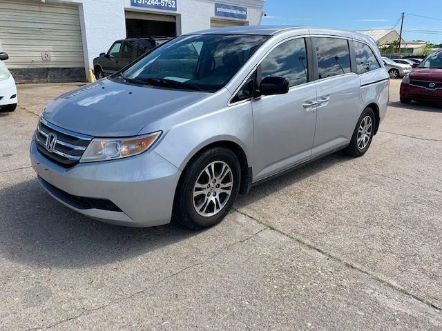 2012 Honda Odyssey