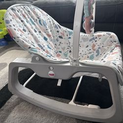 Baby bouncer